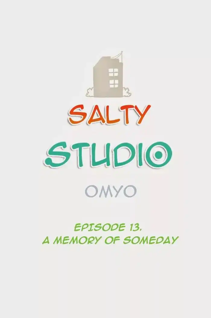 Studio Salty Chapter 13 5